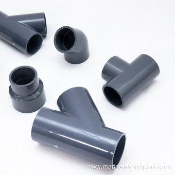 Hot Selling Marine PVC-U Pipe Fitting